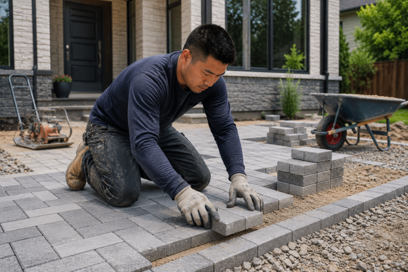 Interlocking Contractors