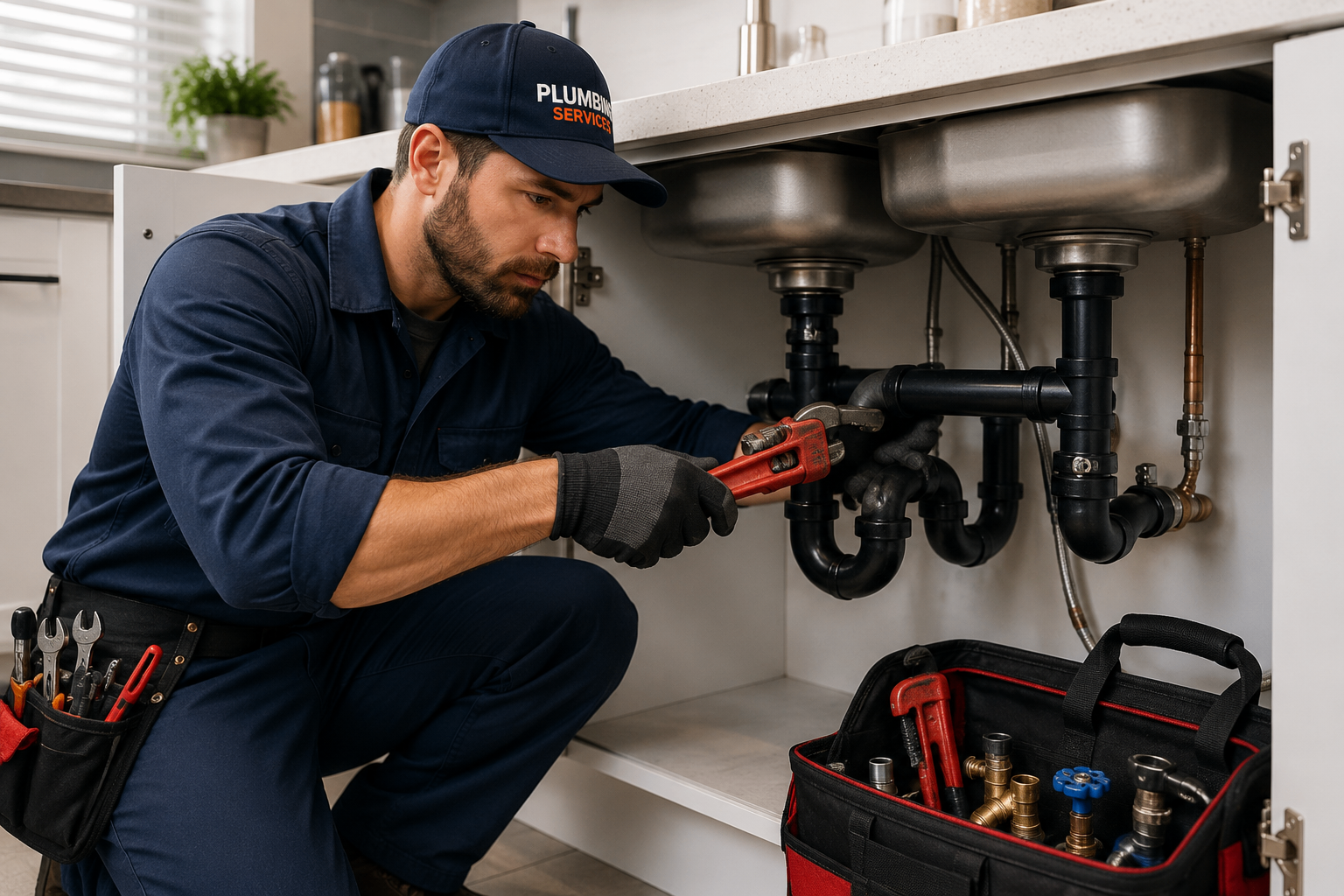 Plumbing Services