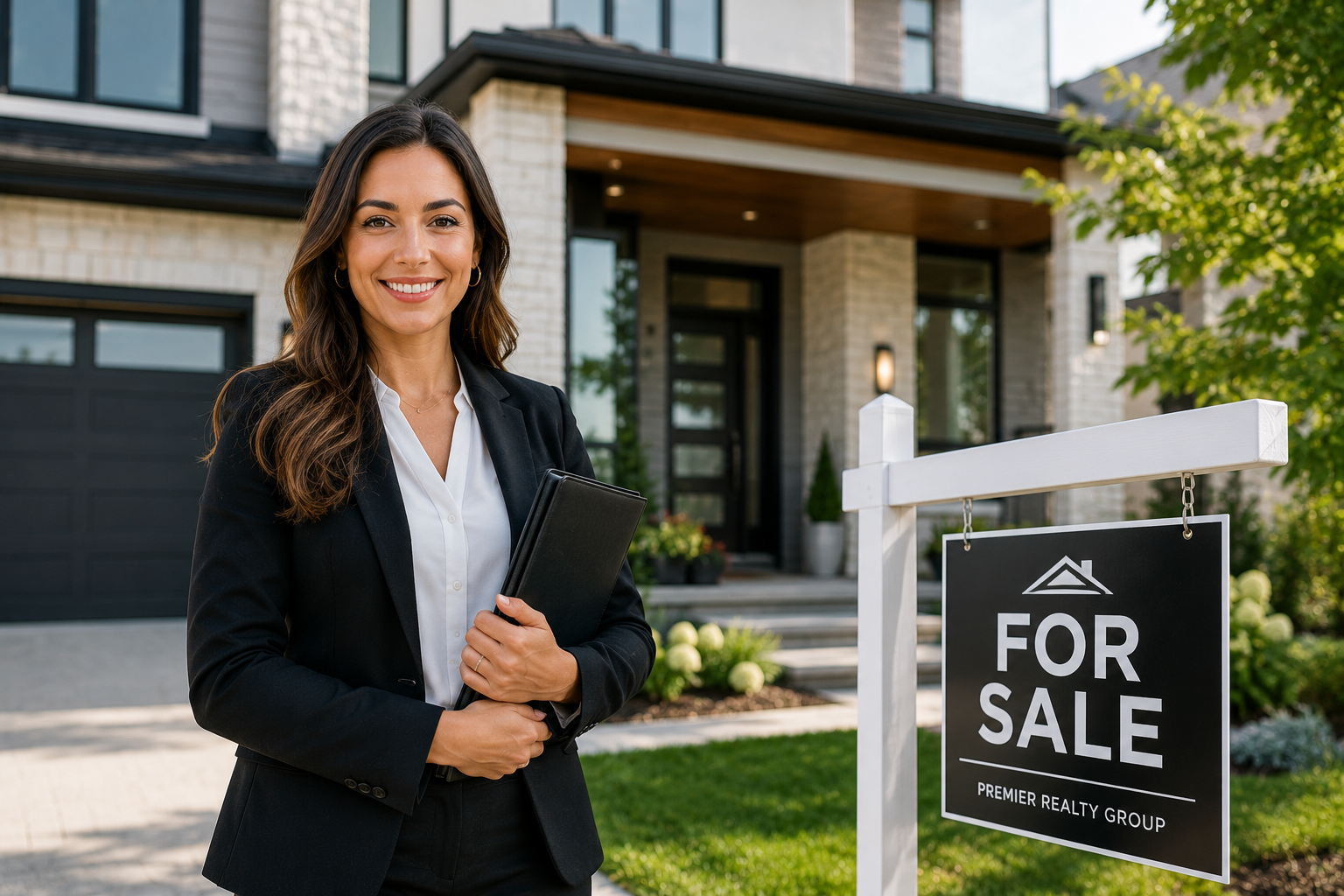 Real Estate Agents & Brokerages